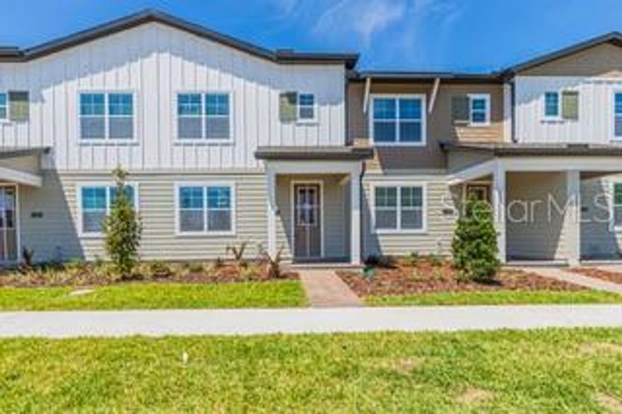 EXCEPTIONAL TOWNHOME FOR RENT IN NORTHLAKE AT OVATION – HORIZON WEST, WINTER GARDEN – JUST 10 MIN FROM DISNEY!

Welcome to this beautifully maintained 3-bedroom, 2.5-bath townhouse located in one of Winter Garden’s most desirable communities: Northlake at Ovation in the heart of Horizon West. Offering style, comfort, and an unbeatable location, this home is move-in ready and perfect for those seeking a high-quality lifestyle near everything Central Florida.

Step inside to an inviting open-concept layout featuring a spacious living and dining area with extended tile flooring for easy maintenance and a clean, modern feel. The large kitchen is equipped with stainless steel appliances, a center island, and quartz countertops, making it ideal for cooking, entertaining, and everyday living.

Upstairs, you’ll find a comfortable split layout with three bedrooms, two full bathrooms, and a convenient laundry room. The primary suite includes a walk-in closet and an en-suite bathroom for added privacy.

Enjoy your own private paved courtyard, perfect for relaxing, grilling, or hosting small gatherings. The home also features a detached 2-car garage plus driveway parking.

Located just minutes from Disney, Hamlin, top-rated schools, shopping, dining, the 429, and major highways, this home offers unmatched convenience and access to the best of Horizon West.

The community provides fantastic amenities including a clubhouse, pool, playground, dog park, and scenic walking trails.

This is an exceptional rental opportunity in one of the fastest-growing and most sought-after areas of Central Florida modern, practical, and perfectly located.

Schedule your private showing today!