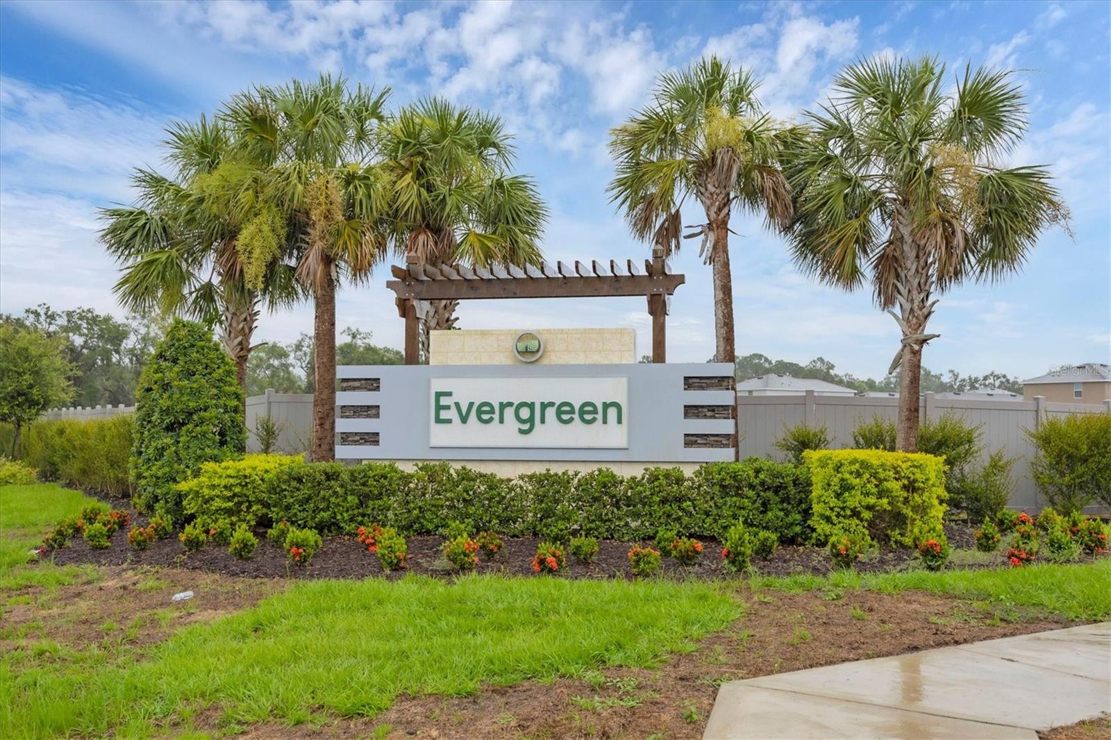 EVERGREEN PH I - Residential