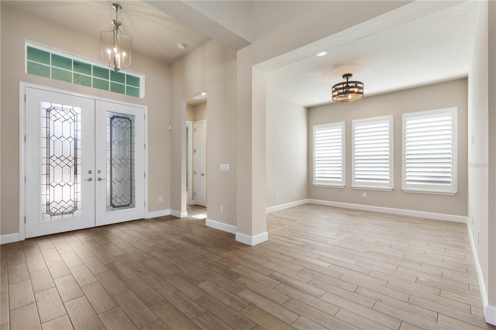 CONSERVATORY/HAMMOCK BEACH - Residential