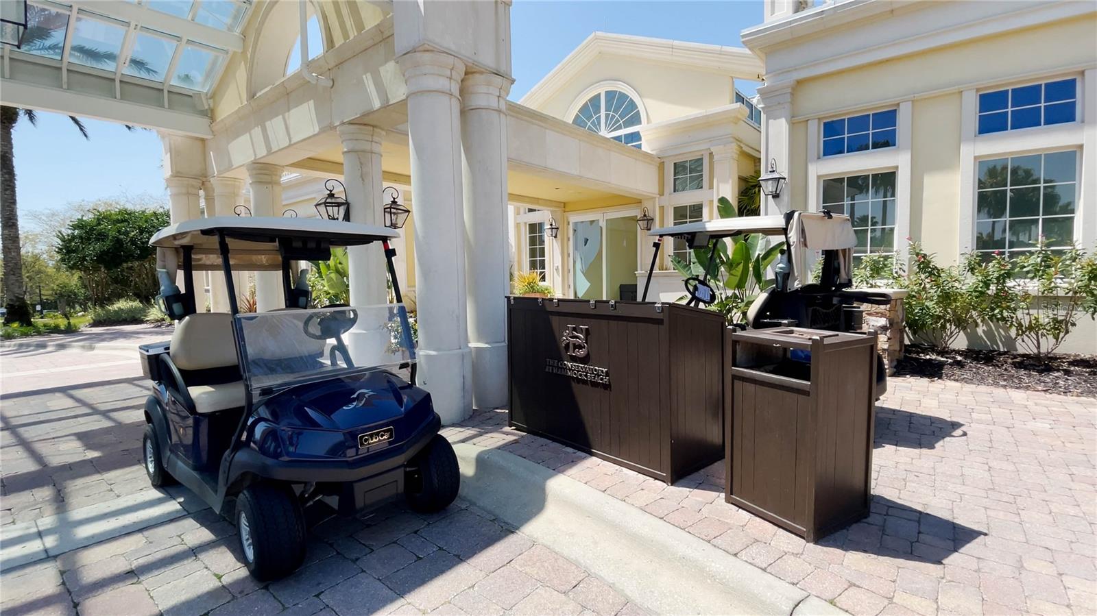 CONSERVATORY/HAMMOCK BEACH - Residential