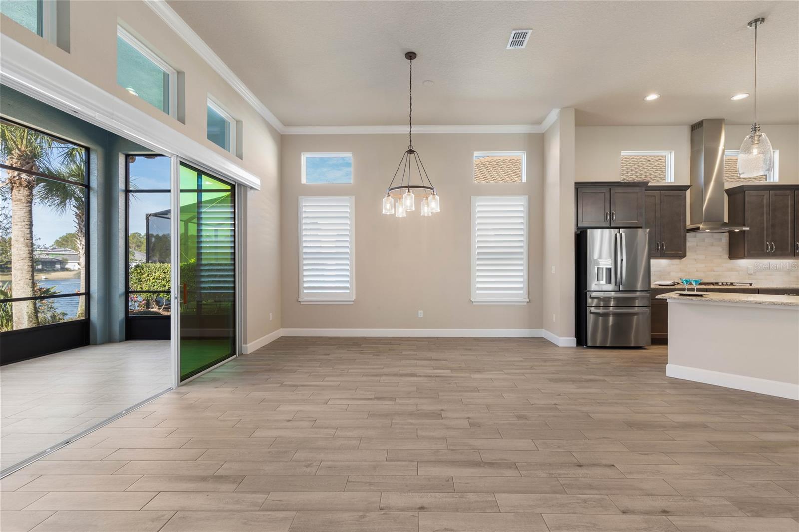 CONSERVATORY/HAMMOCK BEACH - Residential