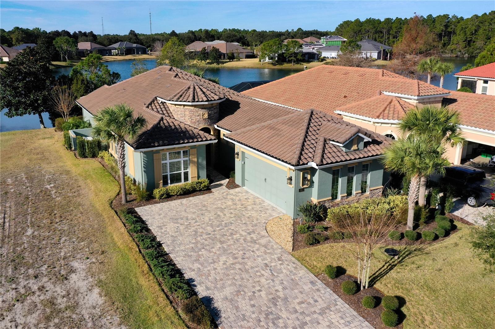 CONSERVATORY/HAMMOCK BEACH - Residential