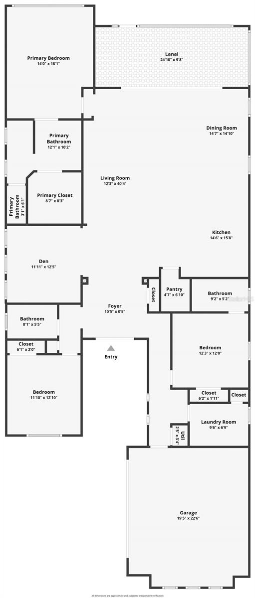 CONSERVATORY/HAMMOCK BEACH - Residential
