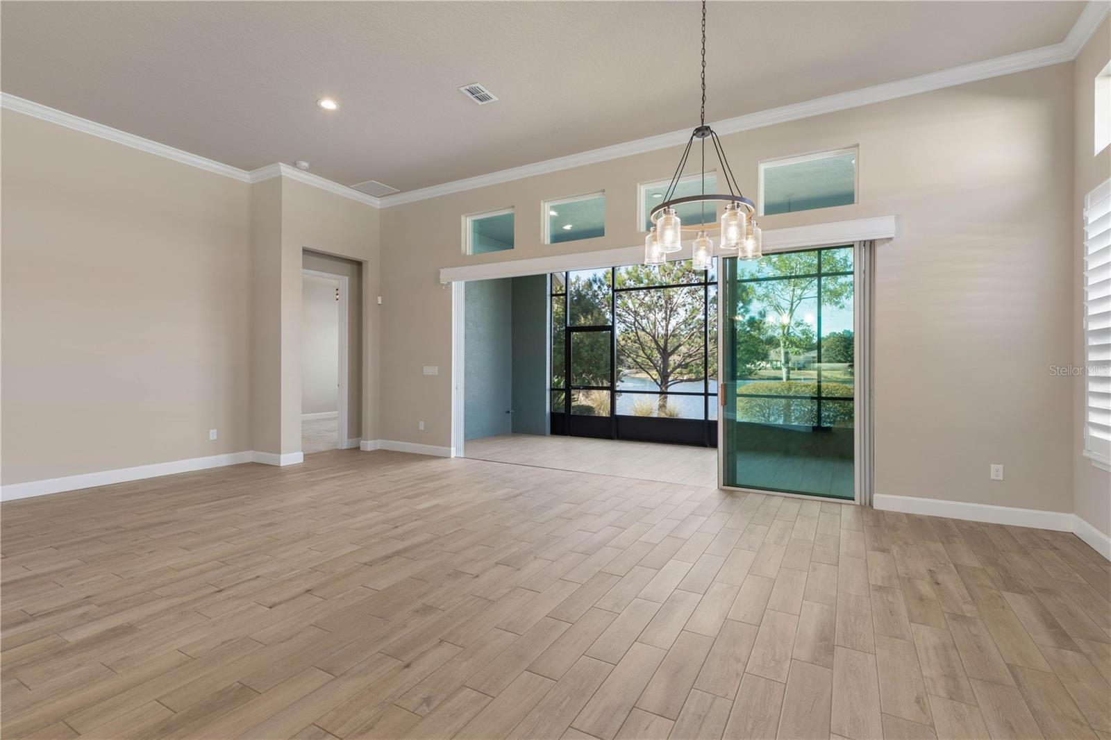 CONSERVATORY/HAMMOCK BEACH - Residential