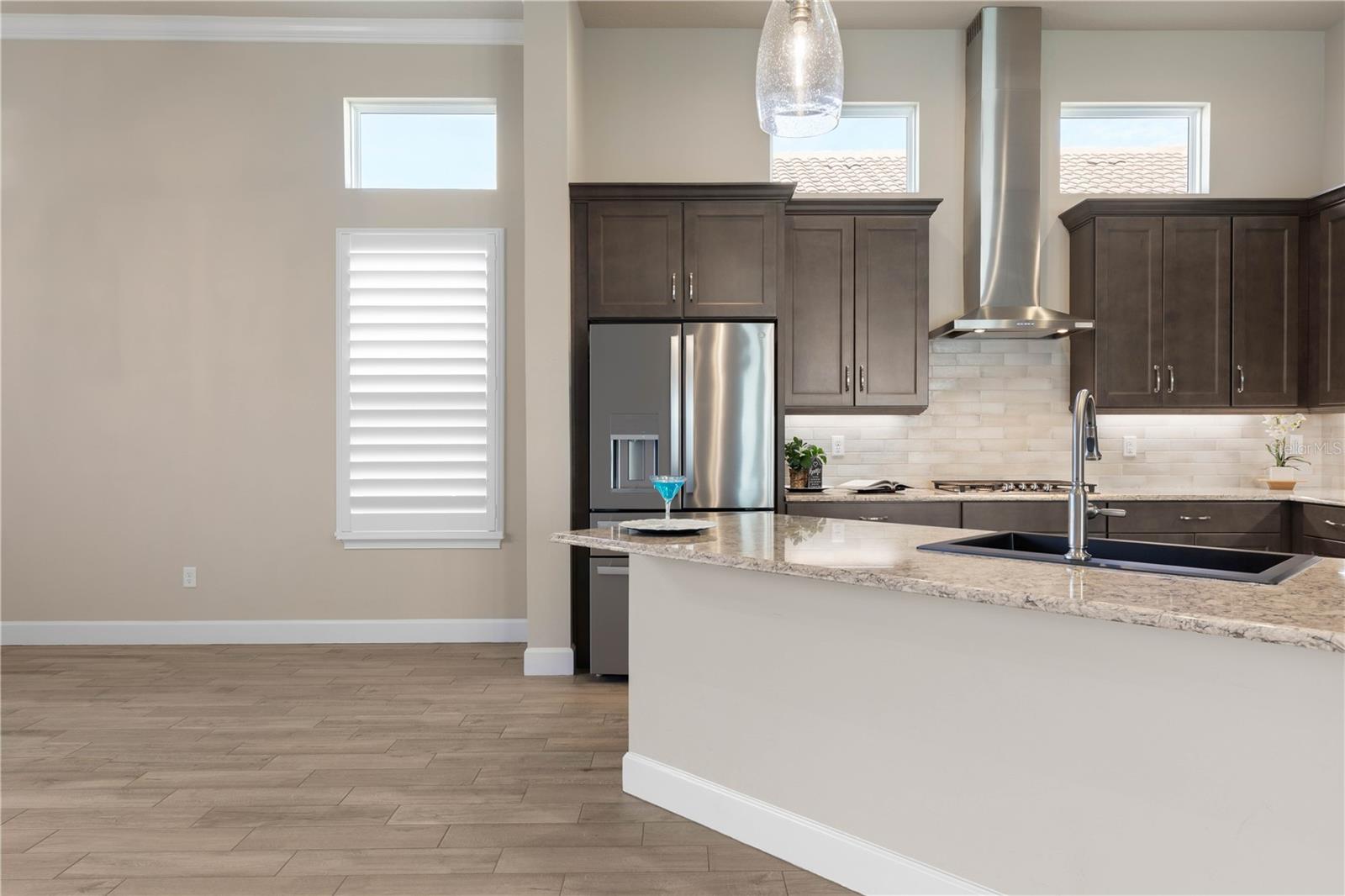 CONSERVATORY/HAMMOCK BEACH - Residential