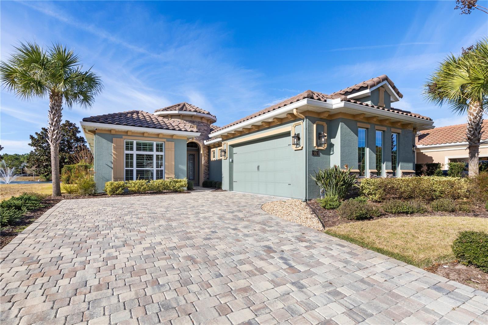 CONSERVATORY/HAMMOCK BEACH - Residential