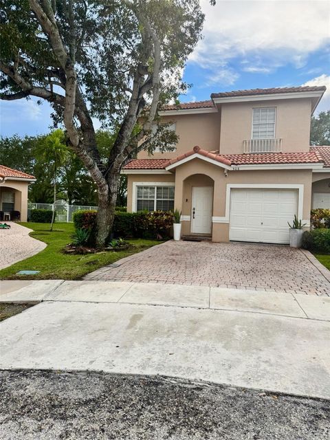 508 NW 130TH WAY PEMBROKE PINES FL 33028