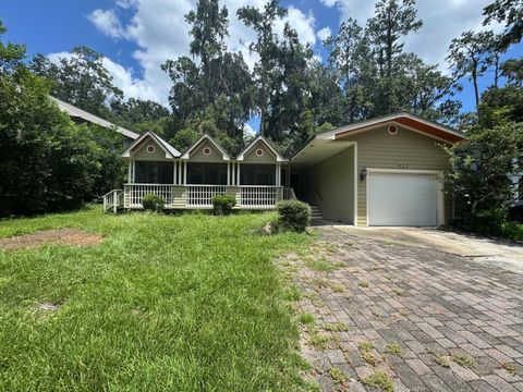 623 SW 28TH STREET GAINESVILLE FL 32607