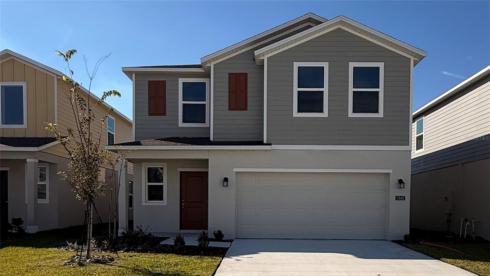 PEACE CREEK RESERVE 40'S - Residential Lease