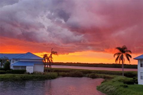 A home in BRADENTON