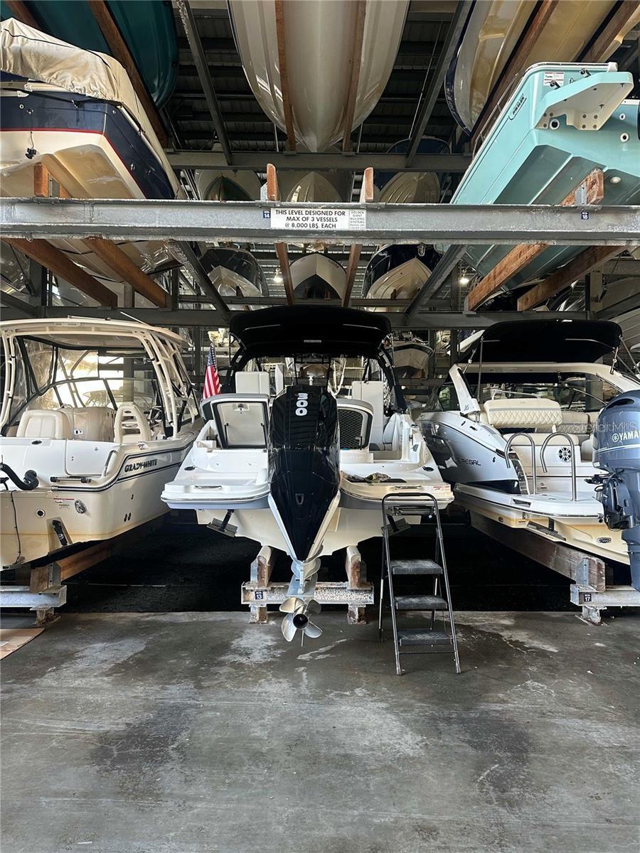 DRY SLIPS AT BELLAGIO VILLAGE - Residential