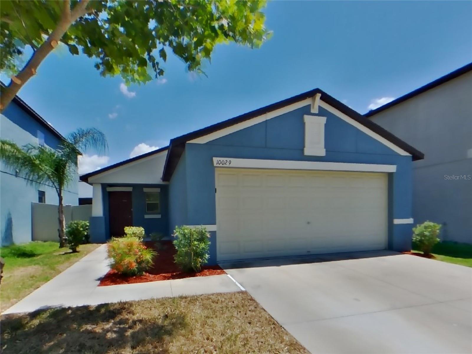 Take a look at this beautiful home, Clean and Move-In Ready, split plan featuring 3 bedrooms, 2 bathrooms, 4 car garage and approximately 1267 heated square feet. Enjoy the freedom of a virtually maintenance free lifestyle while residing in a great community. Smart Home Tech - $21.95/mo; Washer/Dryer - $35/mo; High Speed Cable/Internet (if applicable by 3rd Party user) $55/mo; Renters insurance reqrd, Pool service (if applicable) is $150/mo, Septic System (if applicable)- $35/mo; Admin Fee - $150 after lease is generated. Applications are First Come First Serve basis. Possible Variable Rent Option – go to “Apply” on website and select Term for monthly rental options. This home is professionally managed and maintained by Owner. You deserve single family rental living at its best!