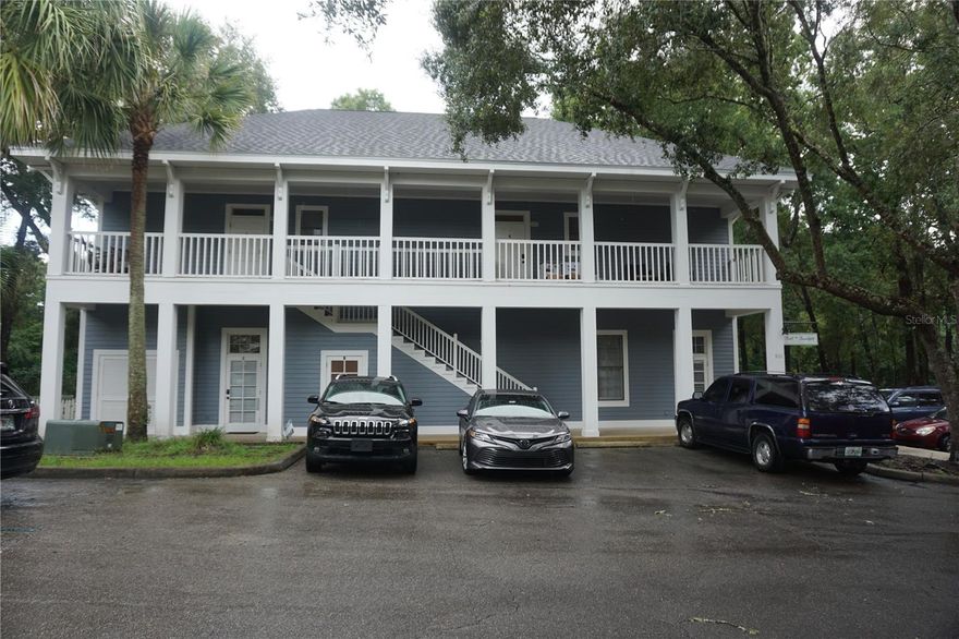 A Blueprint for a Gainesville Destination. Imagine transforming Haile Village into Gainesville’s premier event and corporate hub; a walkable destination for community gatherings, boutique offices, and immersive experiences. Opportunity to Gain Control; acquire this 5-building portfolio and continue strategic purchases to achieve controlling interest, shaping the Village’s evolution. Package Price discounted price $4.4M for five buildings buyers MLS GC533979, GC533978, GC533977, GC533976, GC533975. Event Potential: Host concerts, seasonal festivals, and football watch parties with a central park jumbotron, bringing energy and foot traffic year-round. Boutique Office Demand: With businesses downsizing from large footprints, Haile’s smaller, character-rich offices align perfectly with today’s flexible work trend. Ground Floor: 3 private offices, total monthly rent $2,635. Upstairs Residences: 2 private units, total monthly rent $4,575. Total Gross $7,210m/$86,520a. New exterior paint and modern interior upgrades attract creative tenants such as photographers, beauticians, and medical professionals. Why Now; Growing preference for boutique-style offices over large-scale space. Haile’s expansive parks and charming village design create a ready-made canvas for a vibrant Gainesville destination.