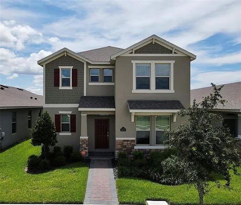 16391 ADMIRALS COVE LANE WINTER GARDEN FL 34787