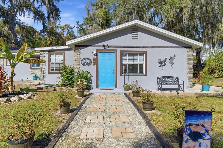 Welcome to 206 S Hunting Lodge Dr in beautiful Inverness, FL! This charming 2-bed, 1.5-bath bungalow blends comfort, style, and true Florida living with thoughtful updates throughout. Step inside to an updated kitchen featuring modern finishes and excellent storage, along with a renovated bathroom designed for both function and appeal.
 
Multiple split HVAC units keep the home cool and energy-efficient year-round, while the cozy layout makes the space feel warm and inviting. Enjoy tranquil views of the lake right from the property, giving your daily routine a peaceful, scenic backdrop.
 
Outside, unwind in your own private retreat with an above-ground pool, perfect for cooling off on warm Florida afternoons. The yard offers plenty of room for gatherings, gardening, or simply relaxing in the sunshine.
 
Located just minutes from downtown Inverness, shopping, dining, parks, lakes, and the famous Withlacoochee State Trail, this home puts you close to the best of Citrus County while still offering quiet, laid-back living.
 
Whether you’re a first-time buyer, downsizing, or searching for a strong investment opportunity, this move-in-ready bungalow with lake views is the one. Don’t miss it!