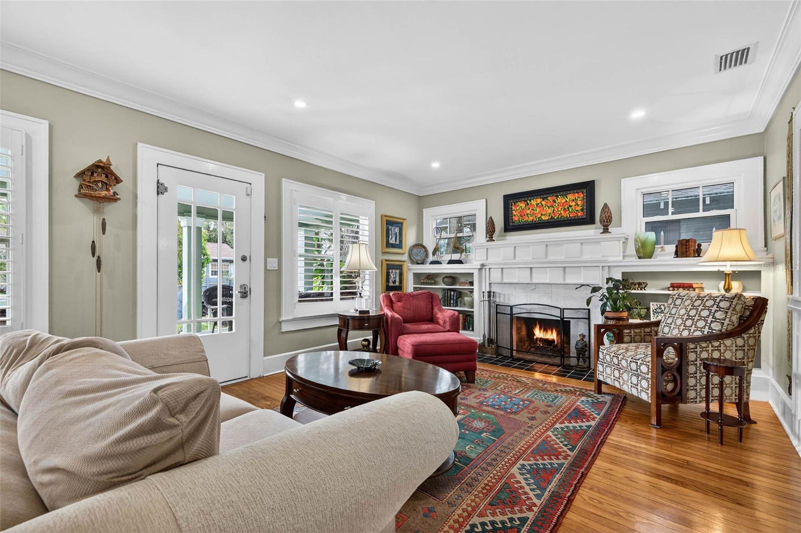 HALLS CENTRAL AVE 1 - Residential