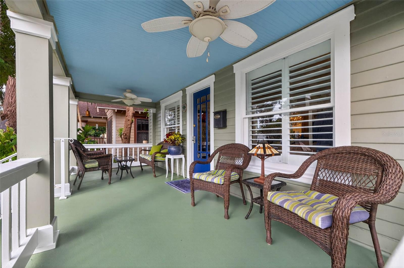 HALLS CENTRAL AVE 1 - Residential