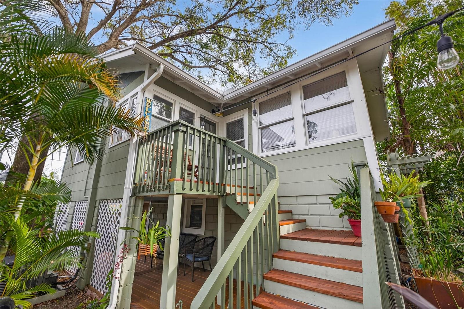 HALLS CENTRAL AVE 1 - Residential