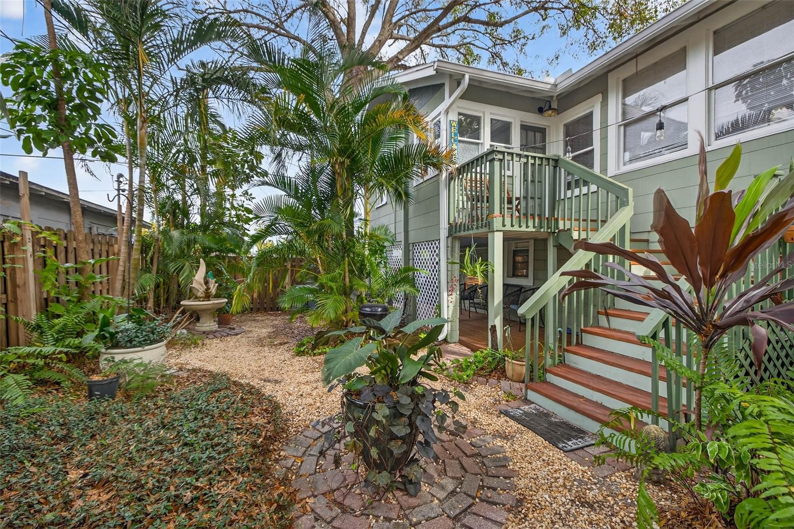 HALLS CENTRAL AVE 1 - Residential