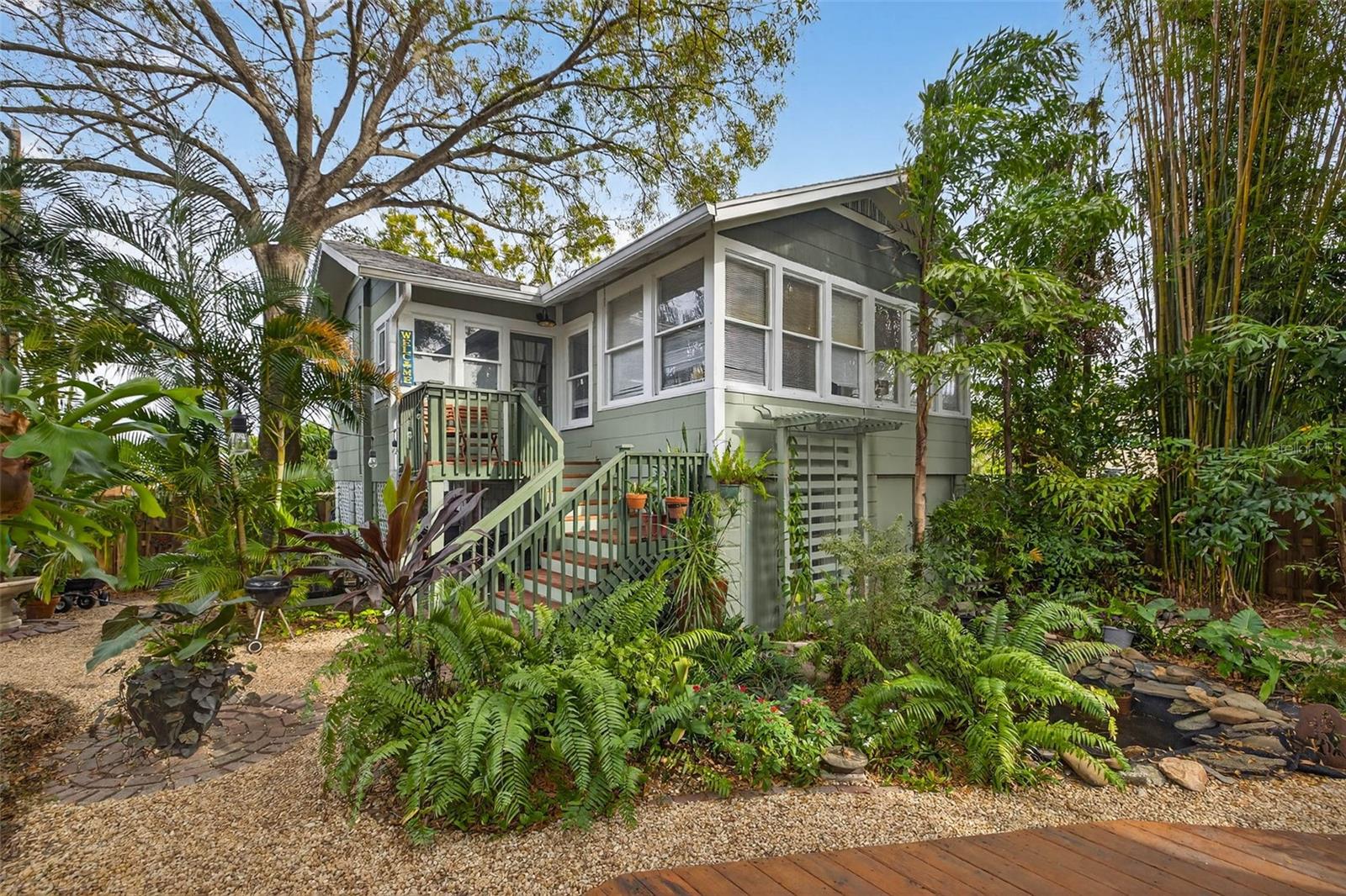 HALLS CENTRAL AVE 1 - Residential