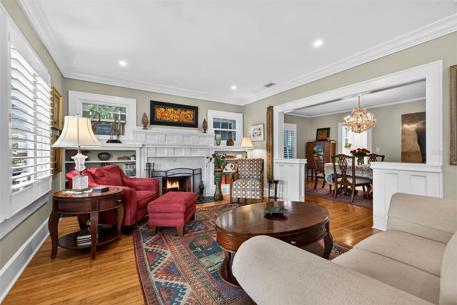 HALLS CENTRAL AVE 1 - Residential