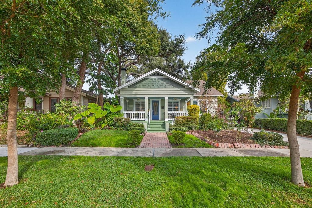 Photo of 2651 3rd Avenue N, St Petersburg, FL 33713 (MLS # TB8492777)