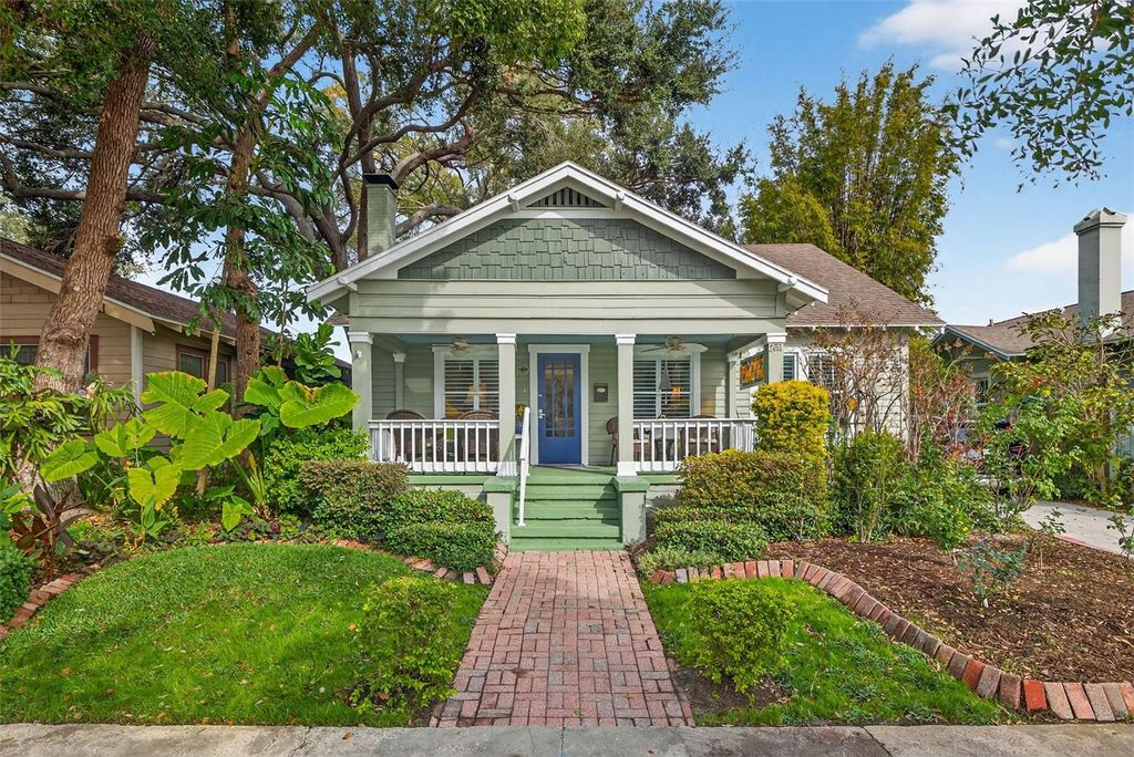 Photo of 2651 3rd Avenue N, St Petersburg, FL 33713 (MLS # TB8492777)