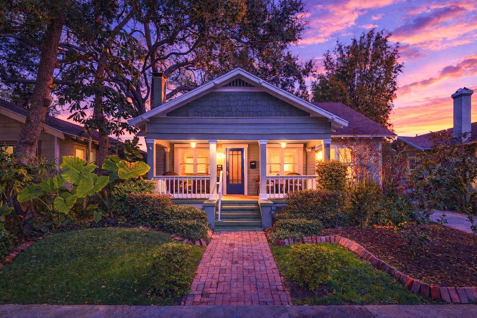 HALLS CENTRAL AVE 1 - Residential