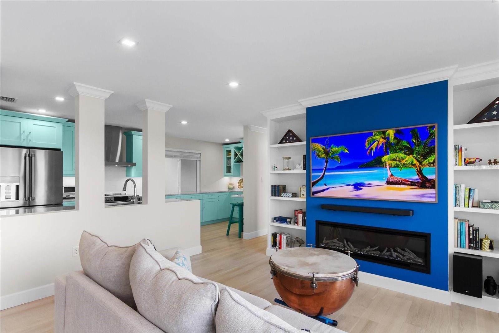 HARBOR HOUSE - Residential