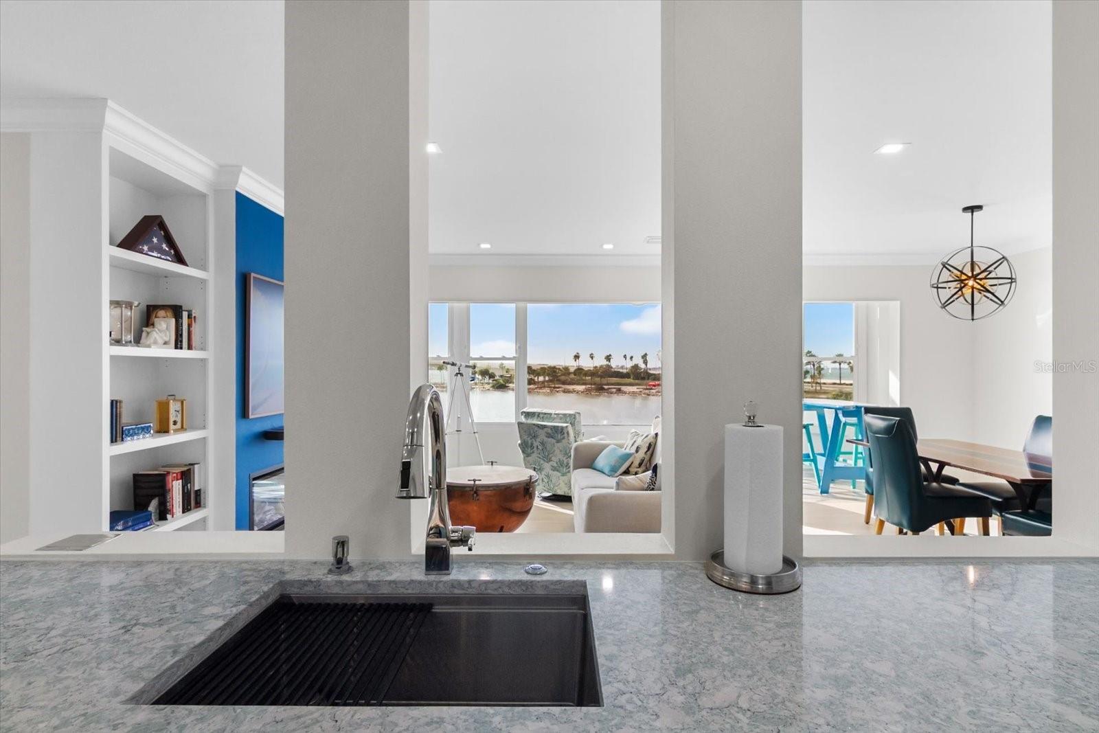 HARBOR HOUSE - Residential