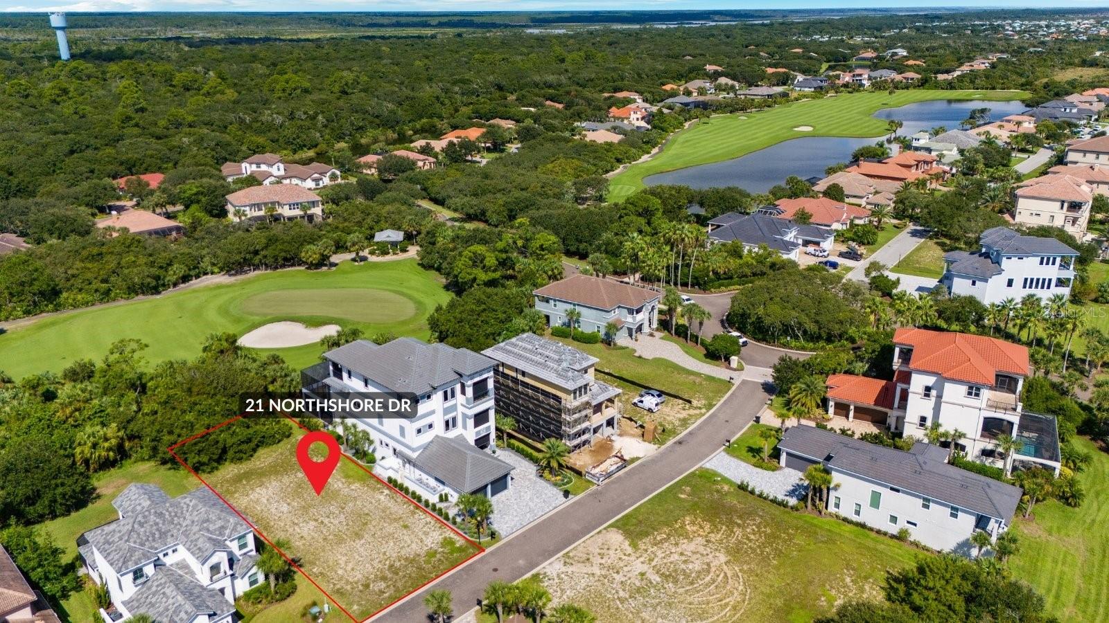 NORTHSHORE 04 - Land