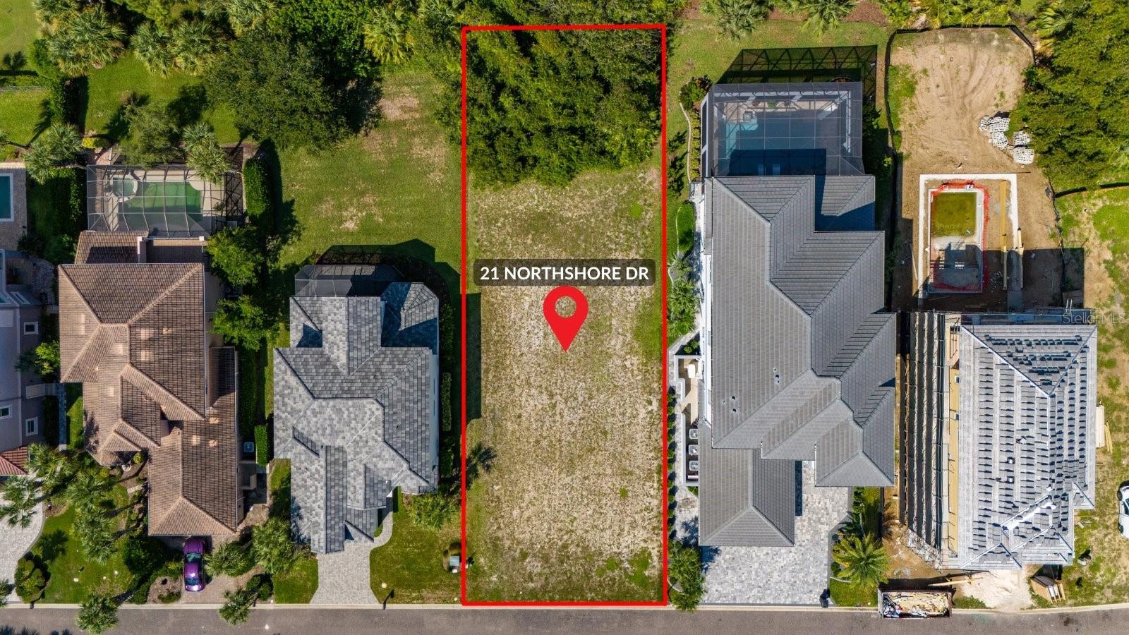 21 NORTHSHORE DRIVE