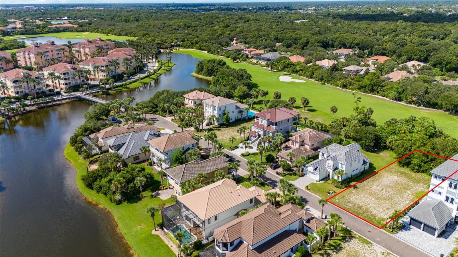 NORTHSHORE 04 - Land