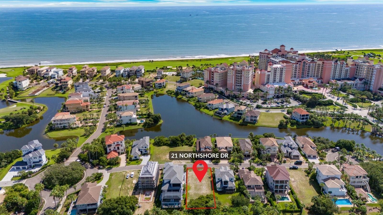 21 NORTHSHORE DRIVE