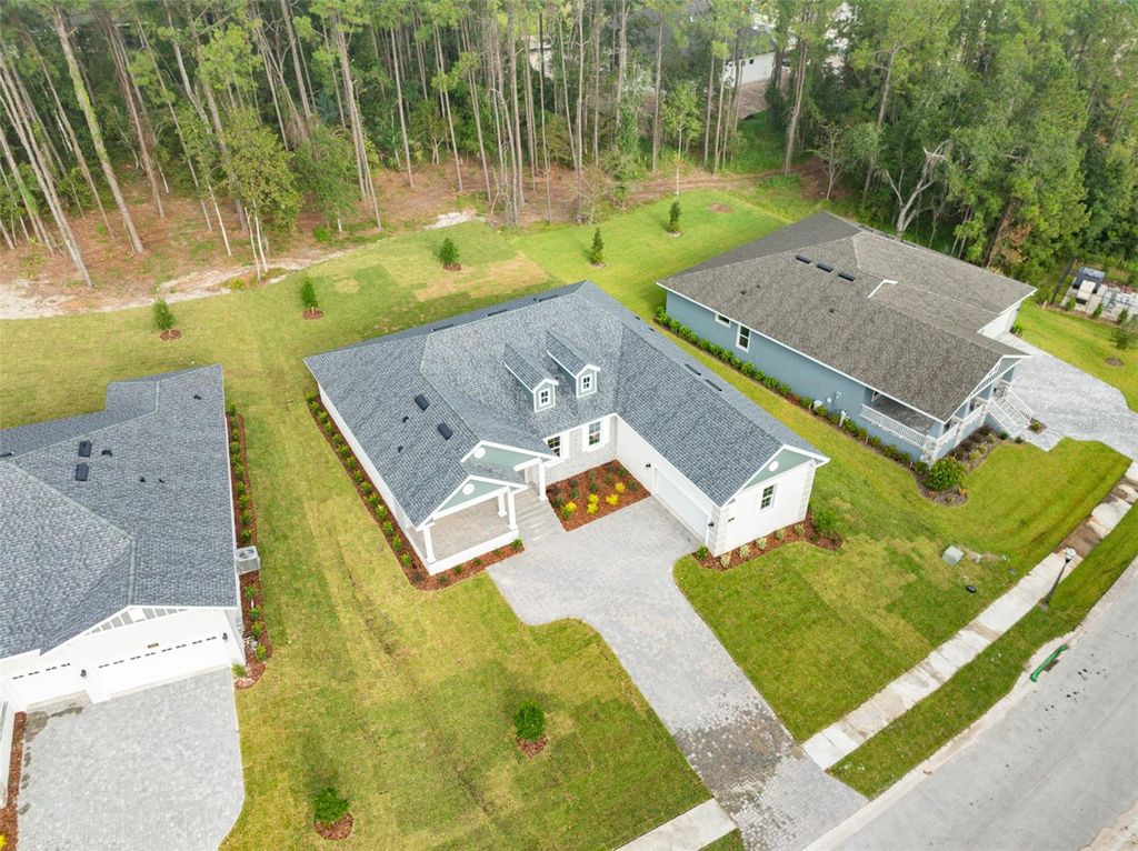 Photo of 3926 Southern Valley Loop, Brooksville, FL 34601 (MLS # TB8369271)