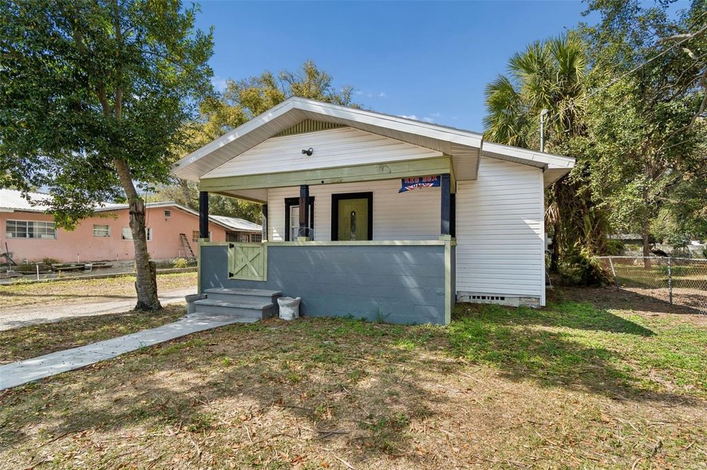 Photo of 3716 N 35th Street, Tampa, FL 33610 (MLS # TB8477311)