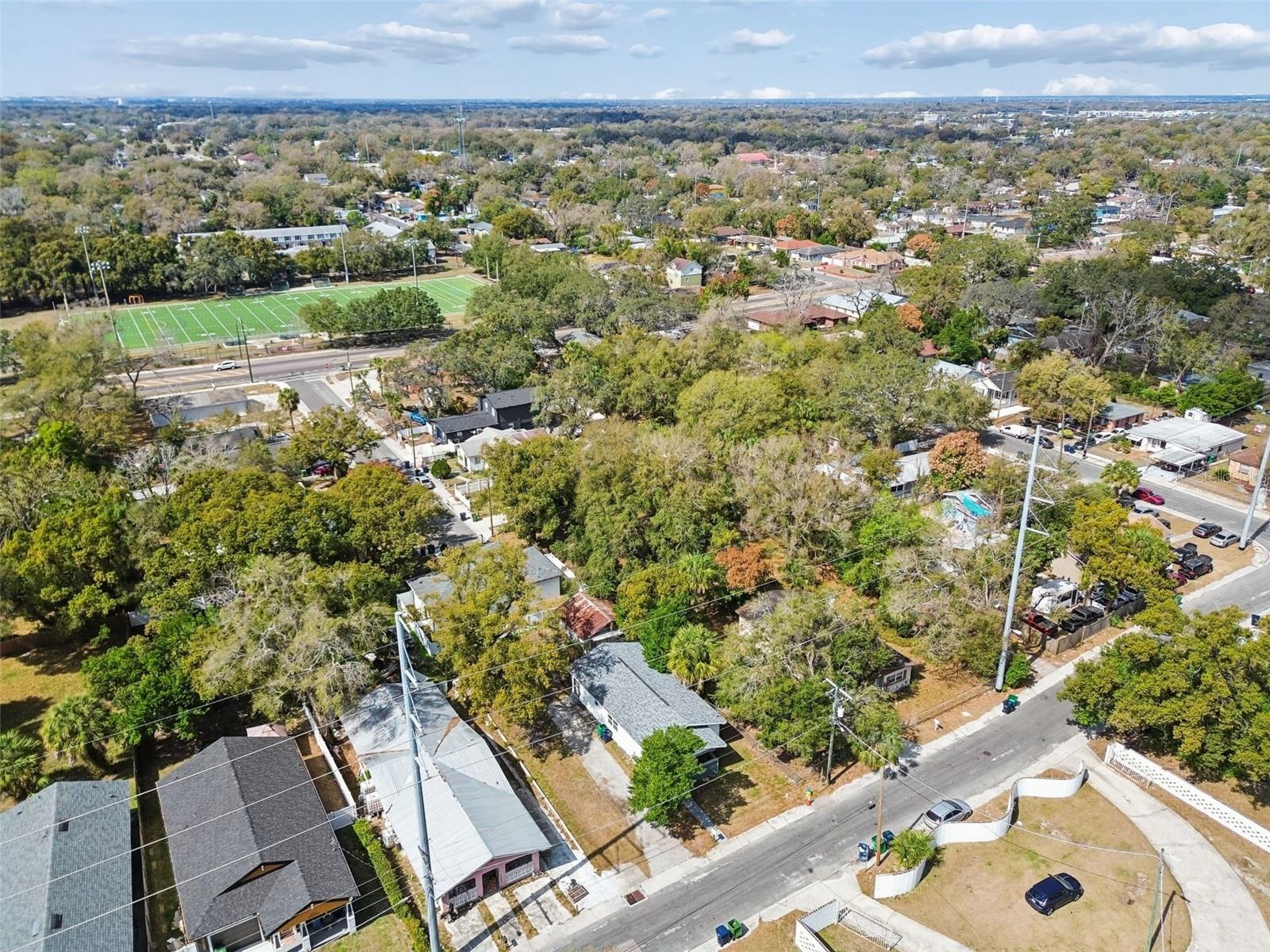 EDGEWOOD - Residential