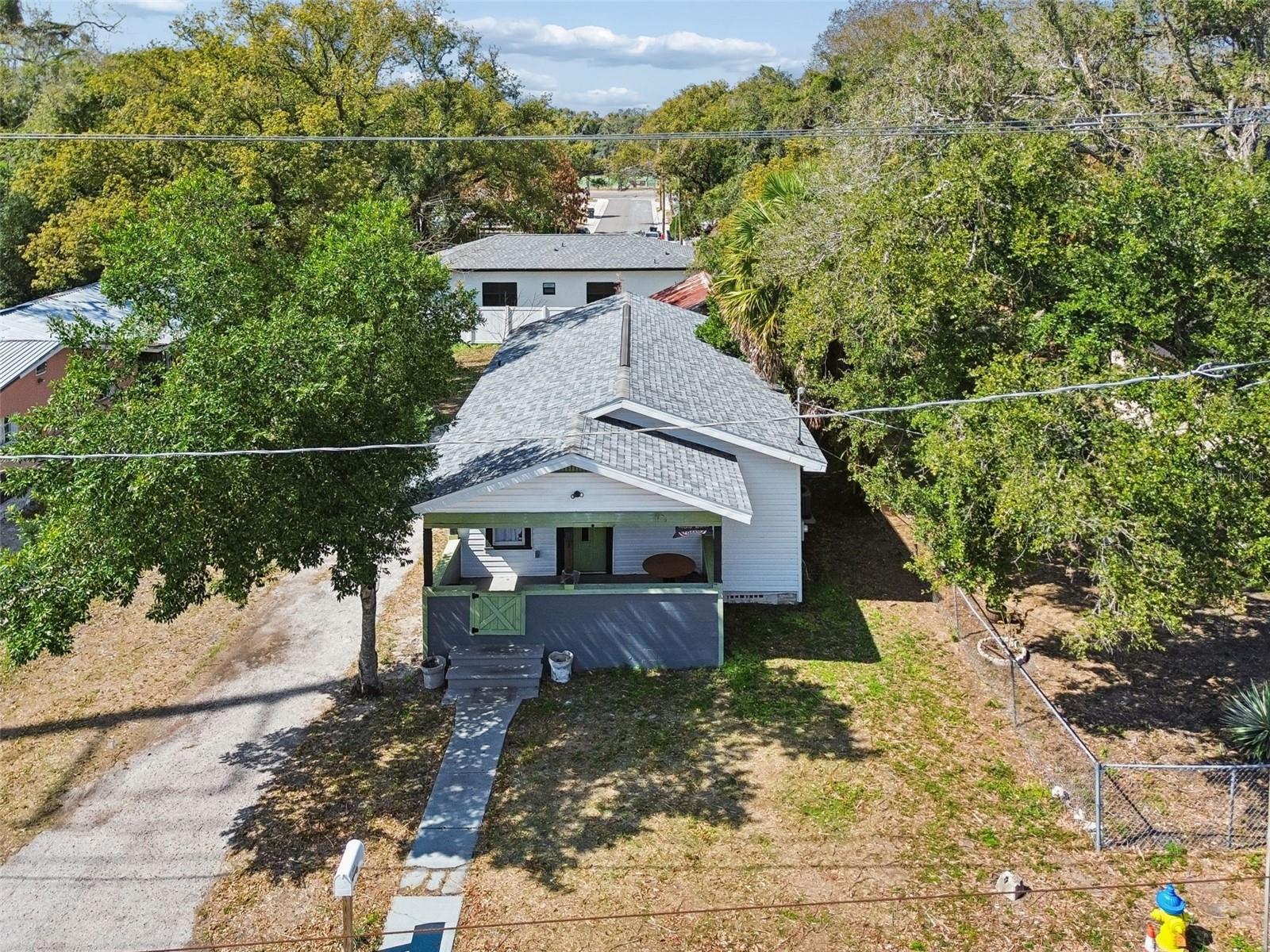 EDGEWOOD - Residential