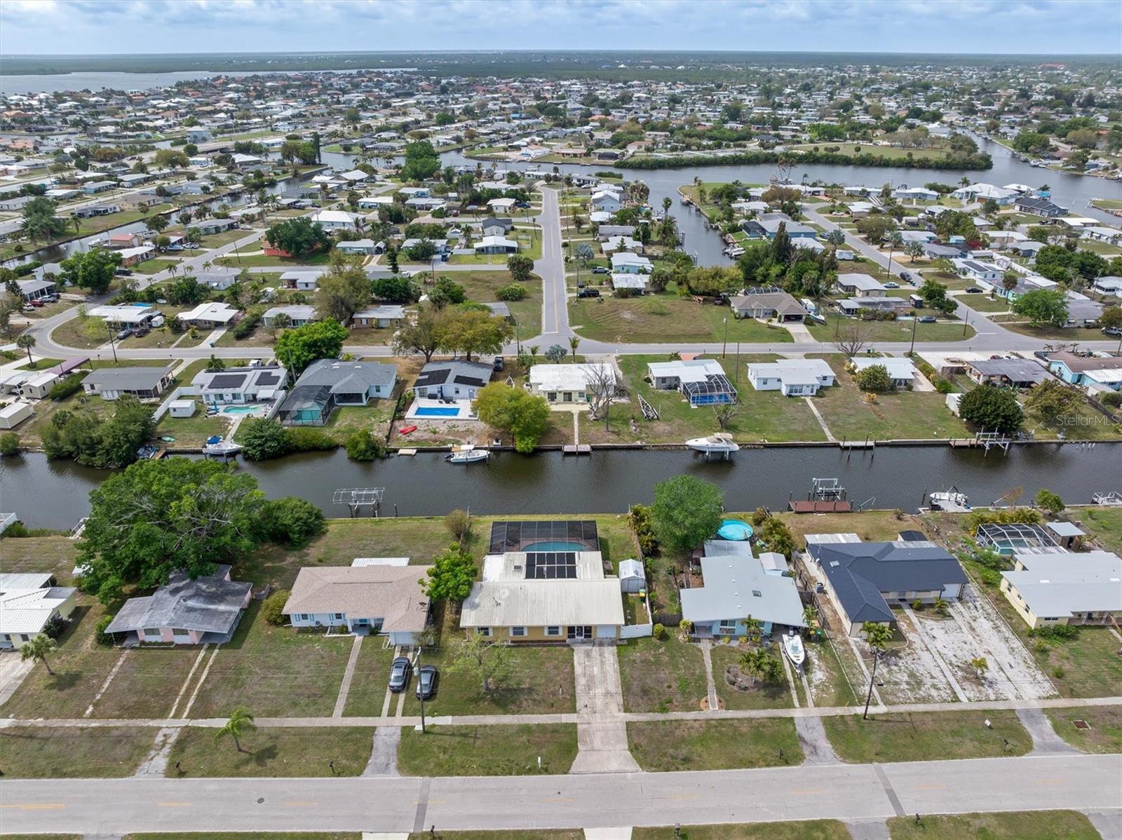 PORT CHARLOTTE SEC 004 - Residential