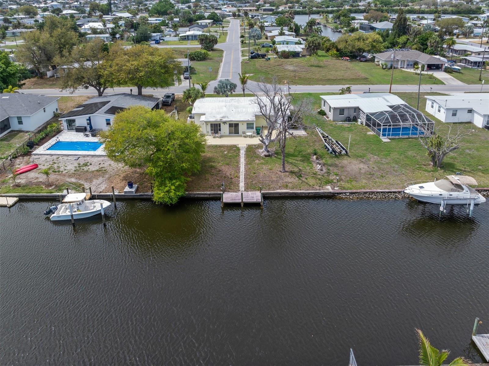 PORT CHARLOTTE SEC 004 - Residential