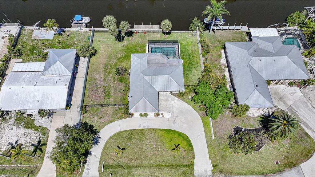 Photo of 113 Northshore Terrace, Port Charlotte, FL 33980 (MLS # D6146669)