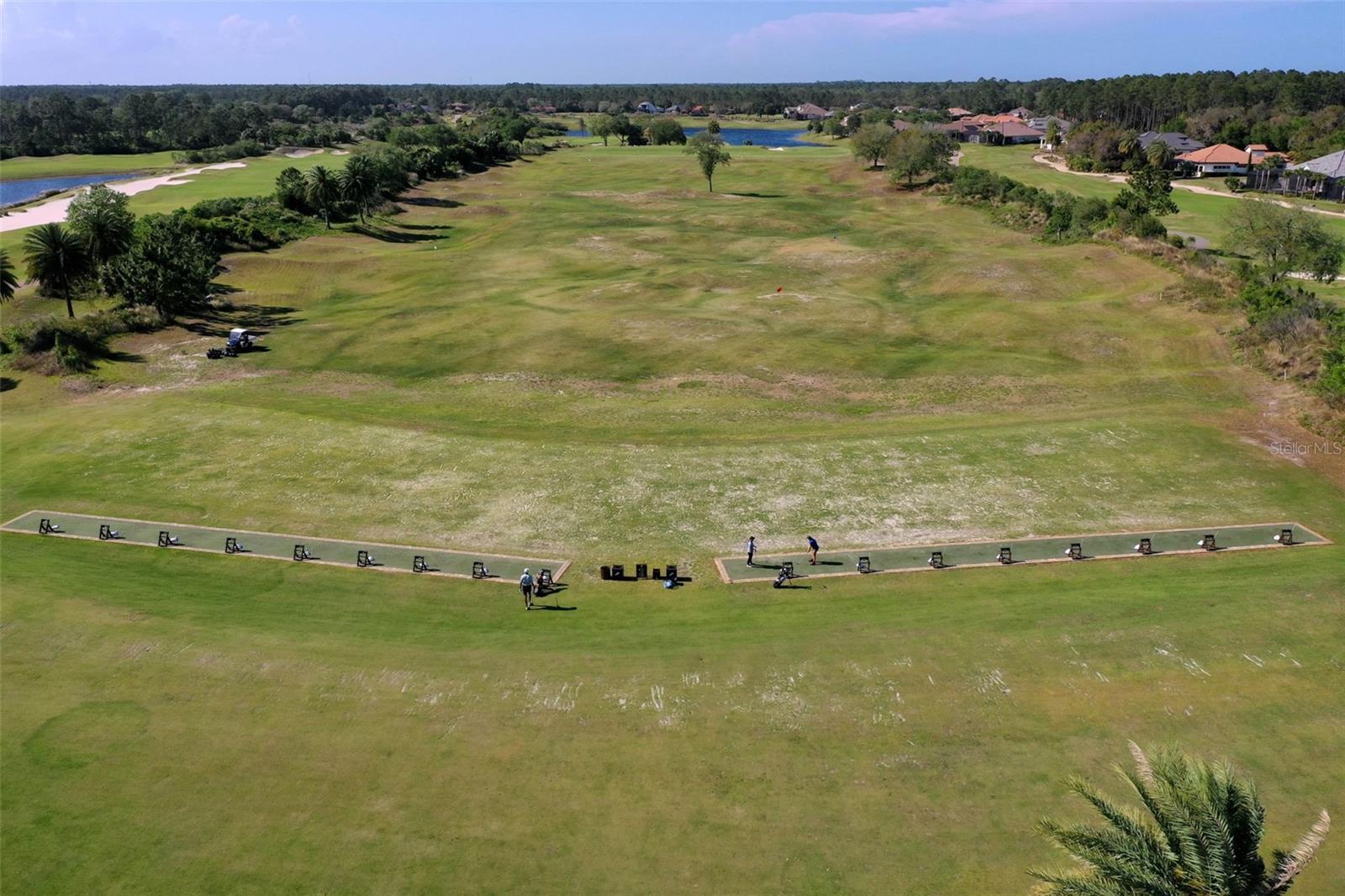 CONSERVATORY HAMMOCK BEACH - Land