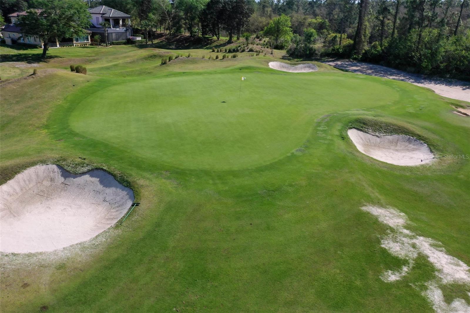 CONSERVATORY HAMMOCK BEACH - Land