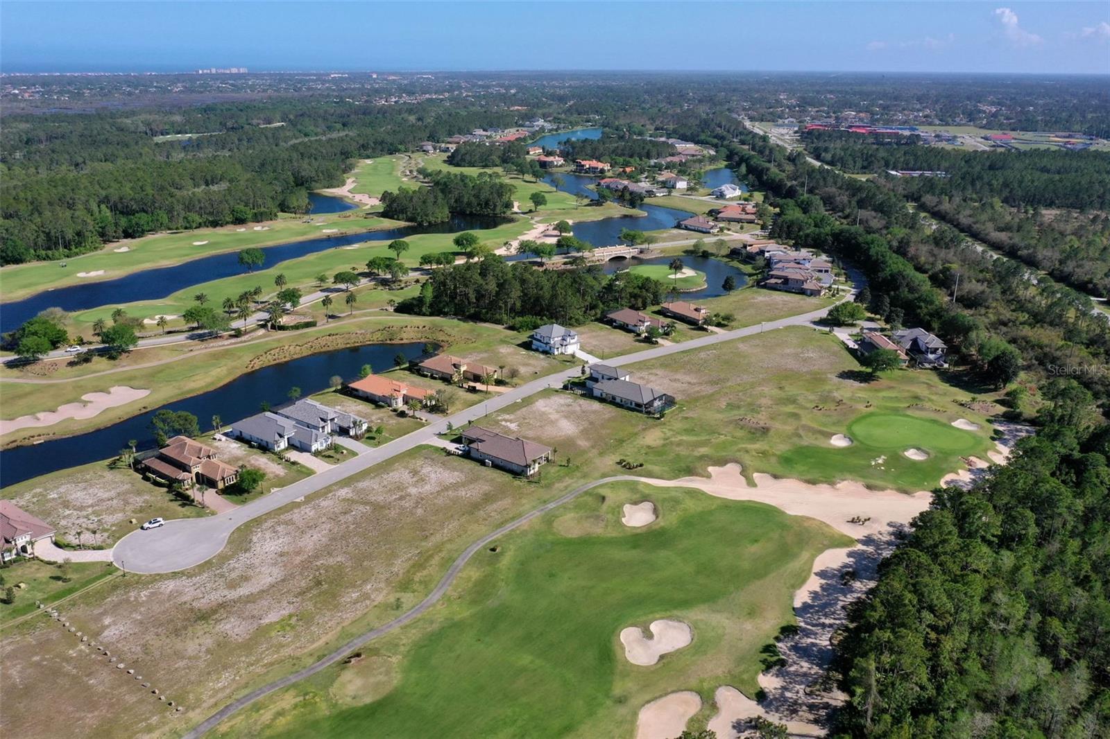 CONSERVATORY HAMMOCK BEACH - Land