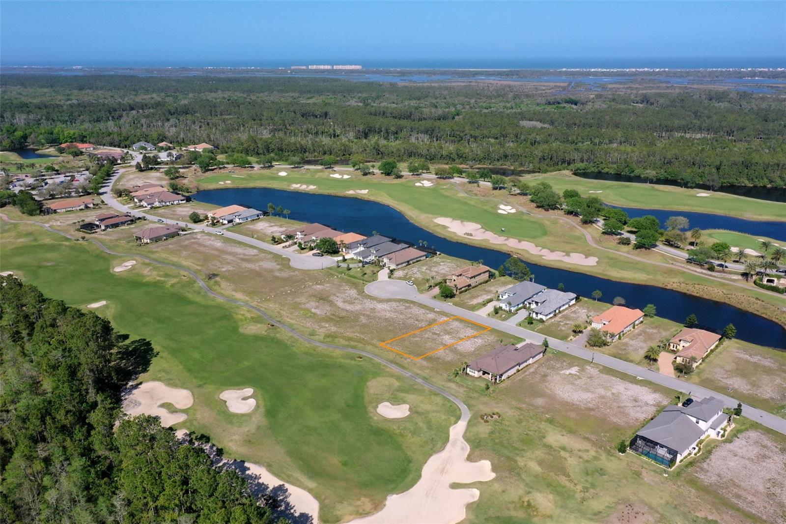 CONSERVATORY HAMMOCK BEACH - Land