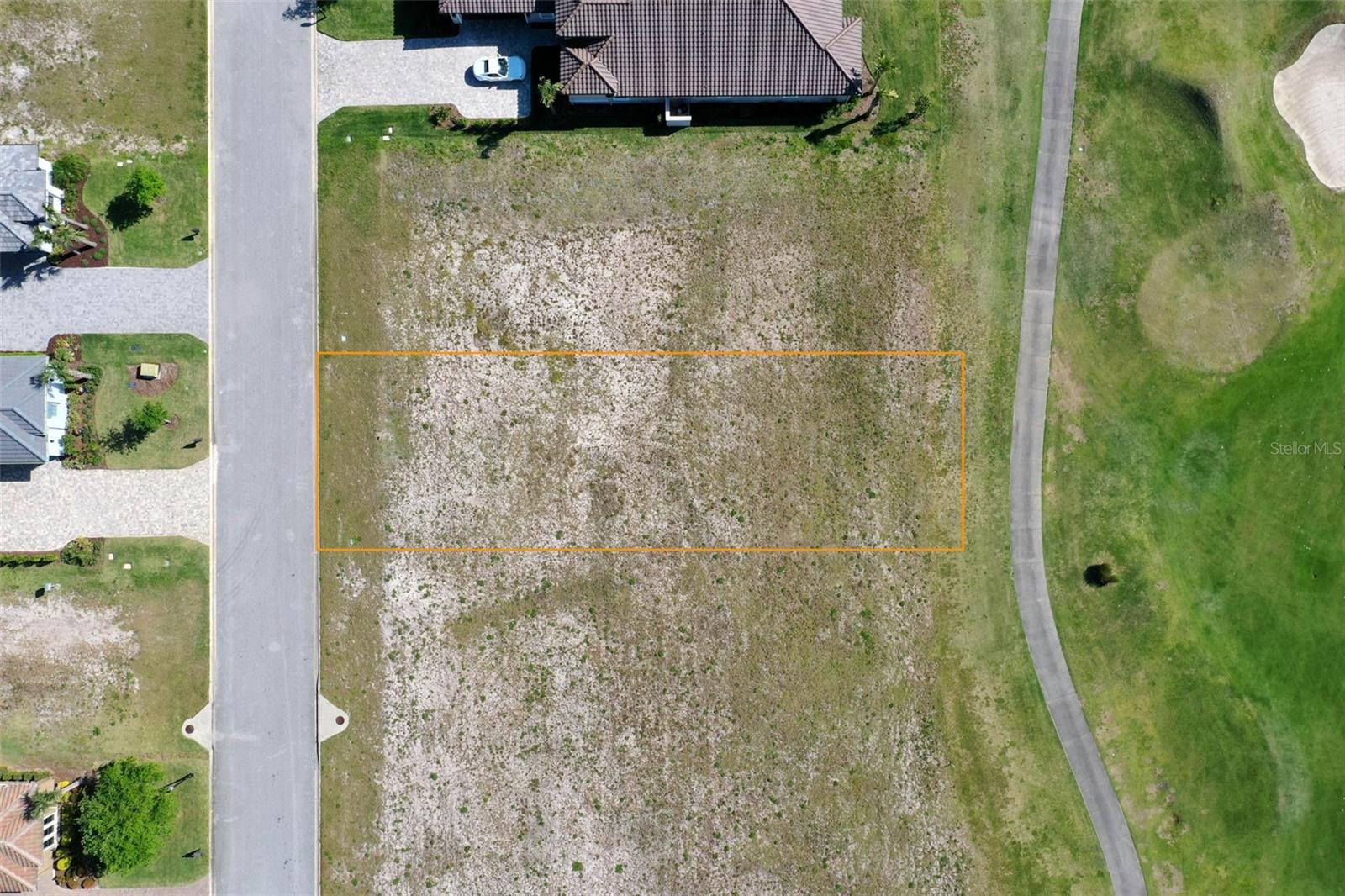 CONSERVATORY HAMMOCK BEACH - Land