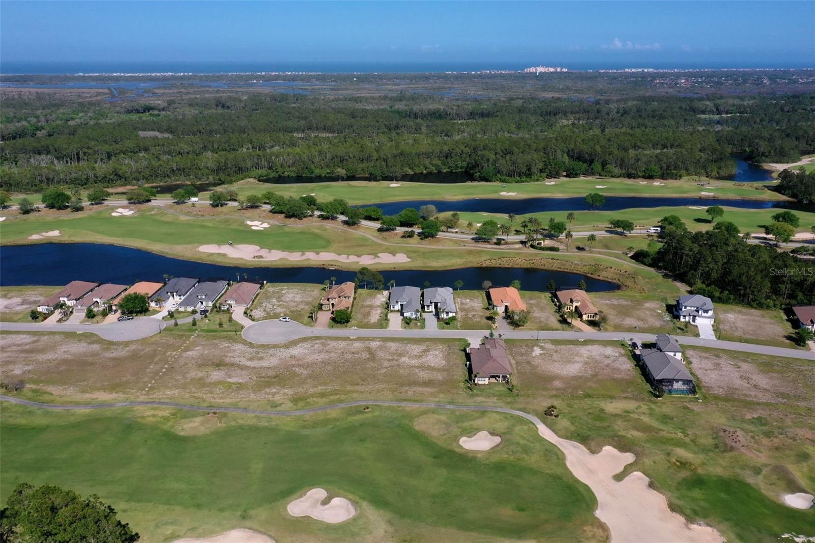 CONSERVATORY HAMMOCK BEACH - Land