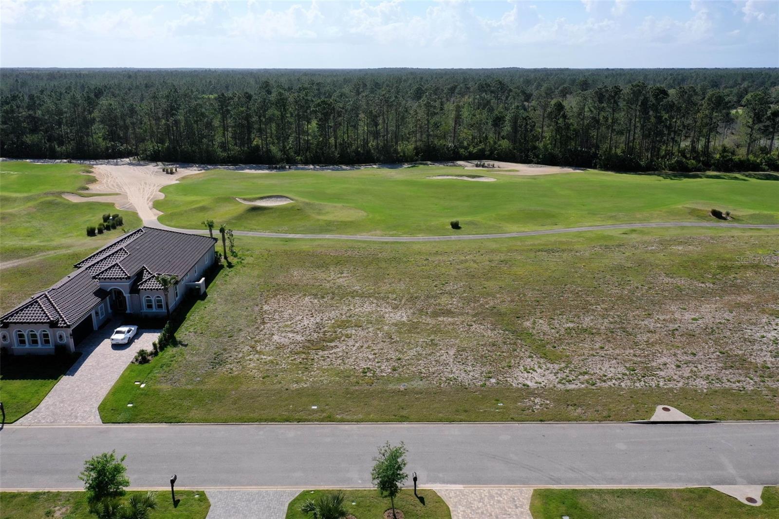 CONSERVATORY HAMMOCK BEACH - Land