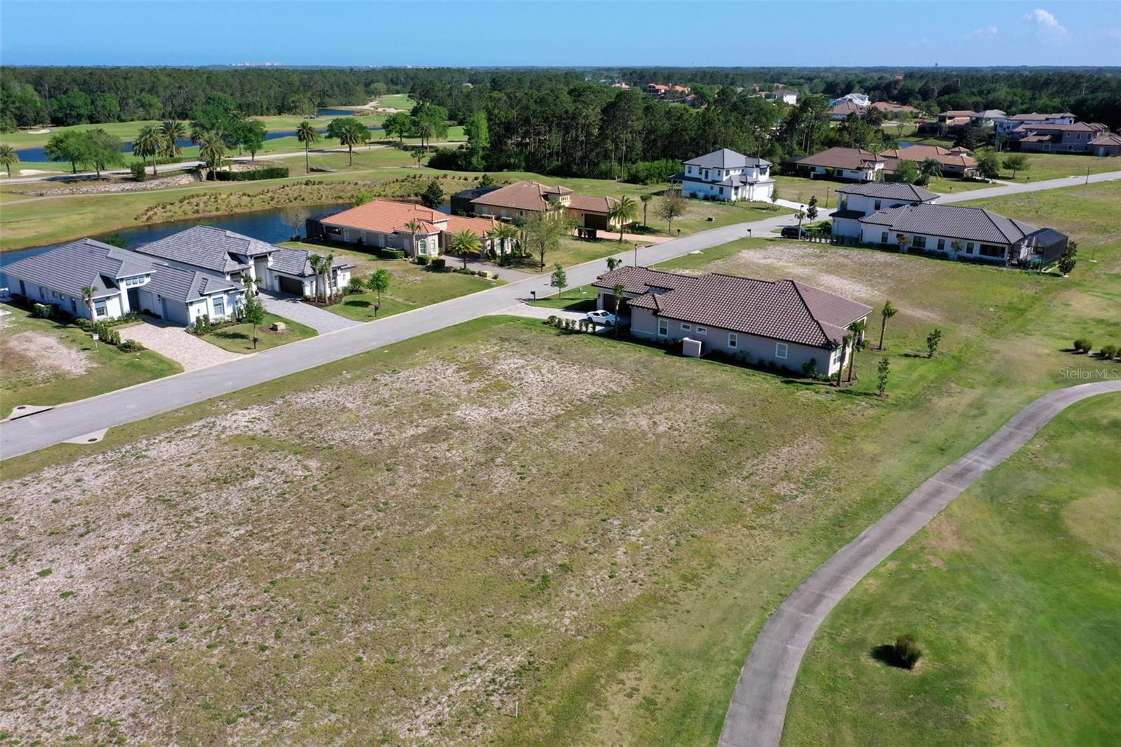 CONSERVATORY HAMMOCK BEACH - Land