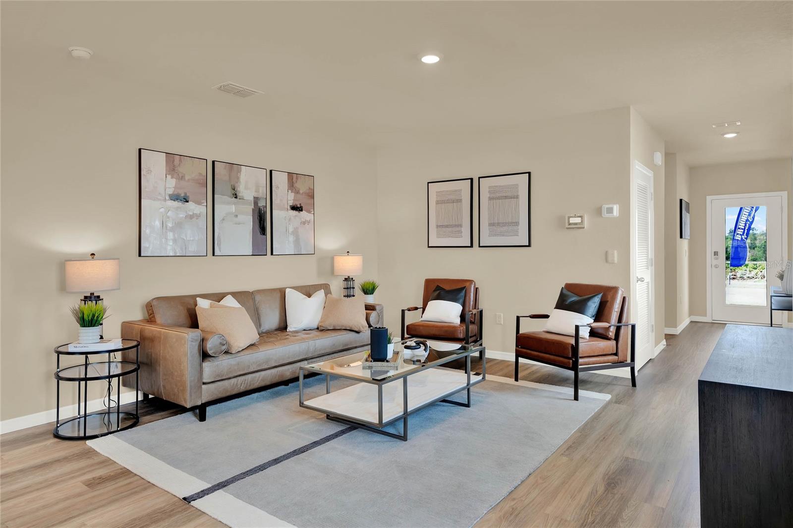 CROSSROADS AT KELLY PARK - Residential